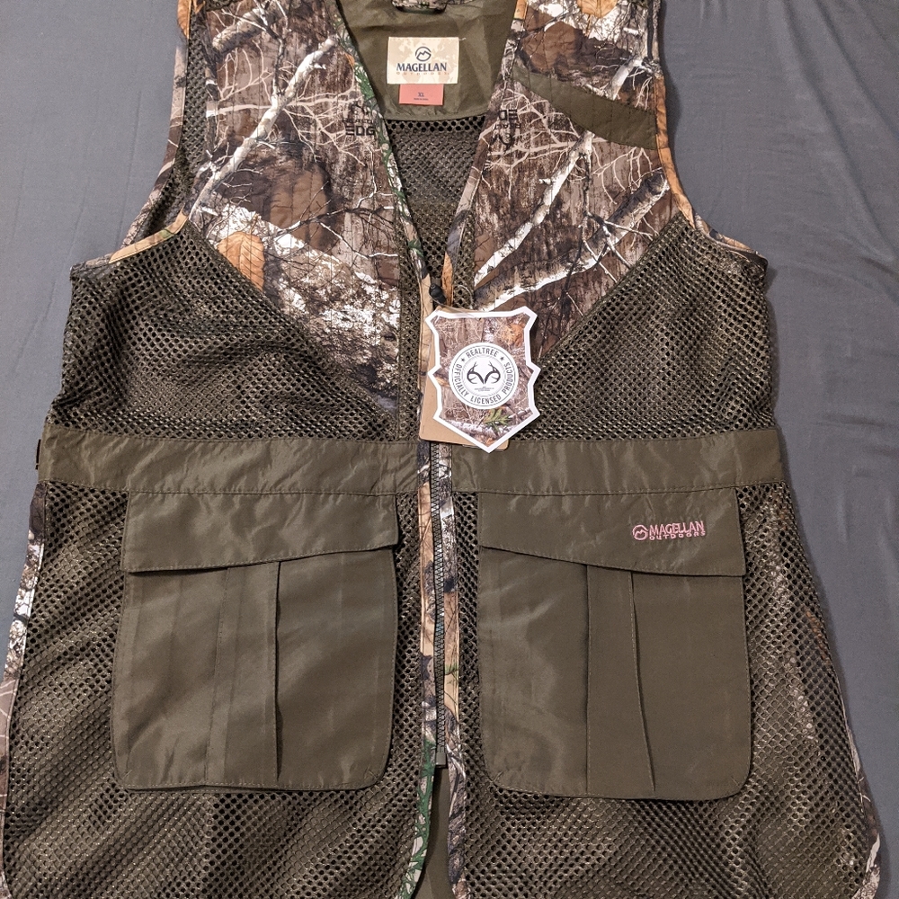 Fishing Vest